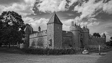 Château de Doornenburg sur Rob Boon