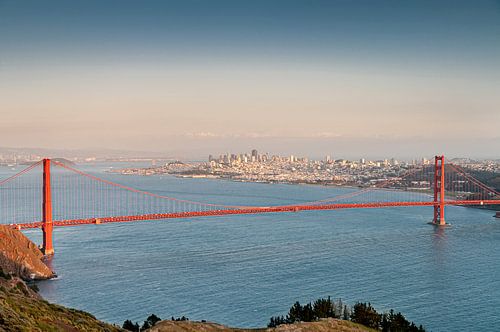 San Francisco    Golden Gate Bridge von Kurt Krause