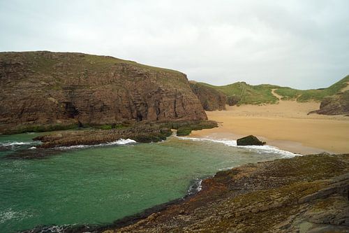Boyeghether Bay in Ierland