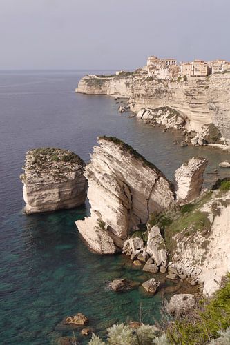 Falaises corses