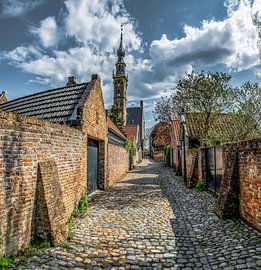 Veere von TPJ Verhoeven Photography
