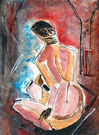 Die Wärme spüren by Katarina Niksic