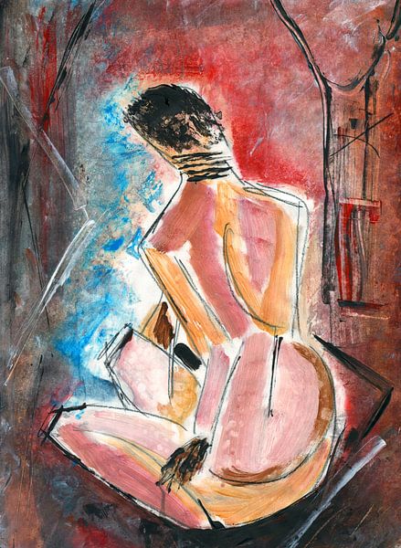 Die Wärme spüren van Katarina Niksic