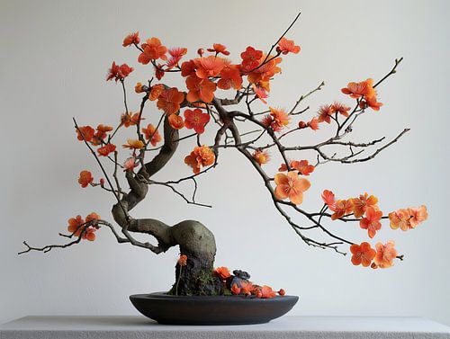 ikebana japanse bloemsierkunst