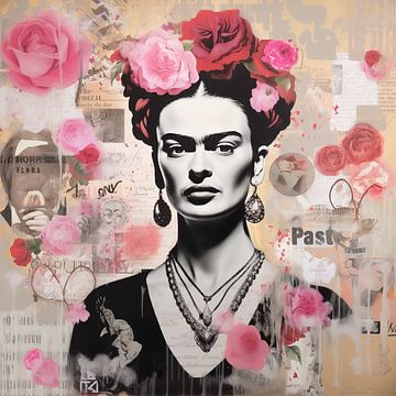 Frida by PixelMint.