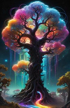 tree of Life von Donie Dis
