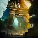 Abandoned Paris by Peridot Alley thumbnail