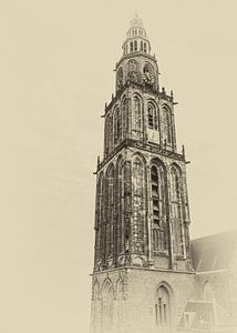 Matinitoren Groningen