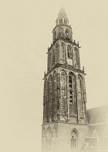 Matinitoren Groningen