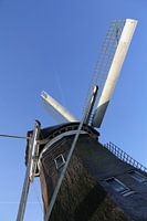 Achtkante molen