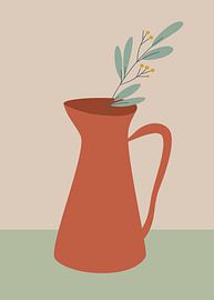 TW living - botanic home - VASE ONE by TW living