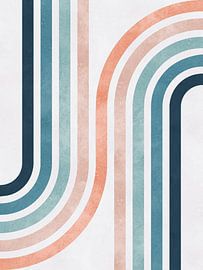 Ausdrucksstarke Linien 3 von Vitor Costa