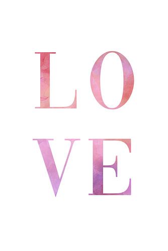 Liefde - Liefde
