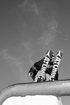 Floating, Freestyle Ski