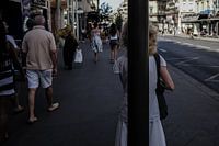 Sidewalk life