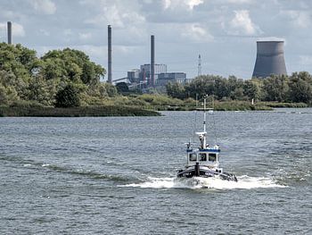 Industrie en natuur