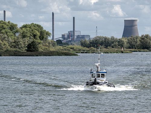 Industrie en natuur