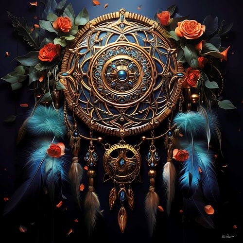 dreamcatcher / dromenvanger