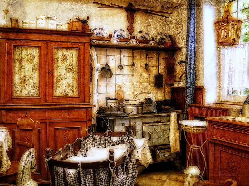 Omas Zeiten by Gabi Siebenhühner