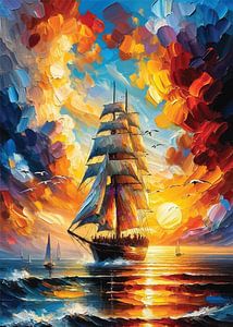 Sunset Symphony (Voyage de découverte)