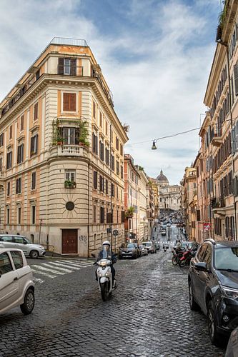 Rome - Street scene