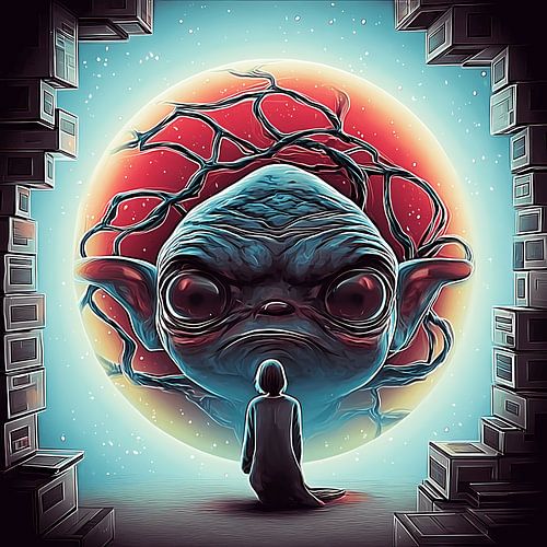 Het ontwaken voorbij het archief