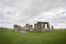 Stonehenge in  engeland by Veluws