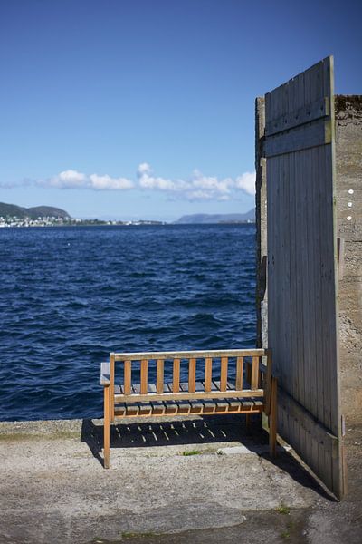 Alesund, Norway. by André Bouterse