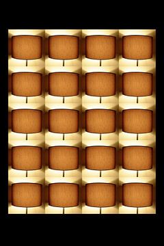 Lampe sur Ronald Puma Photo