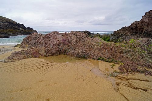 Boyeghether Bay in Ierland