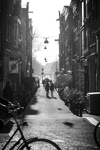 Passin' by (Amsterdam)