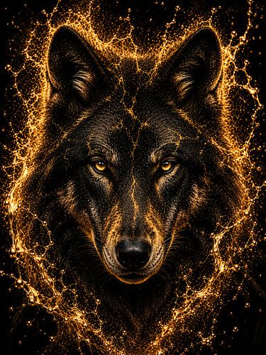 The Golden Wolf