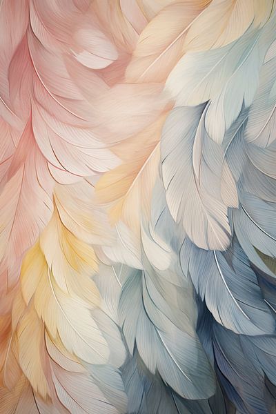 Modern | Modern von Wunderbare Kunst
