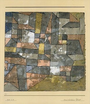 Allemand du Nord, Paul Klee
