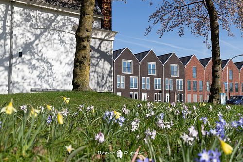 Lente in Hengelo