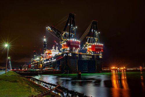 Sleipnir, the greatest!