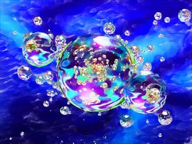 Zeepbellen by Ready Or Not