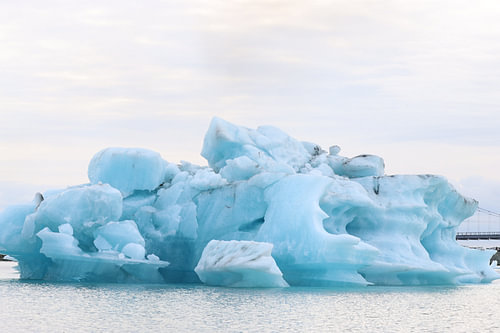 Jökulsárlón