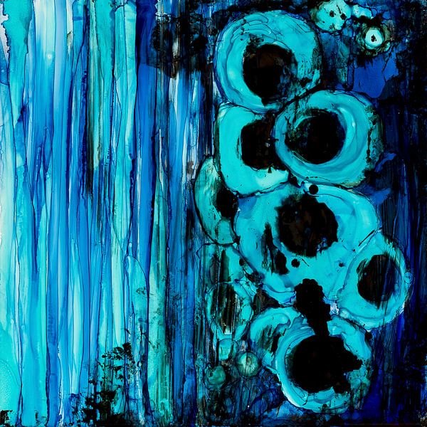 Underwater Breath by Agnieszka Zietek