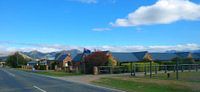 Hanmer Springs in Neuseeland