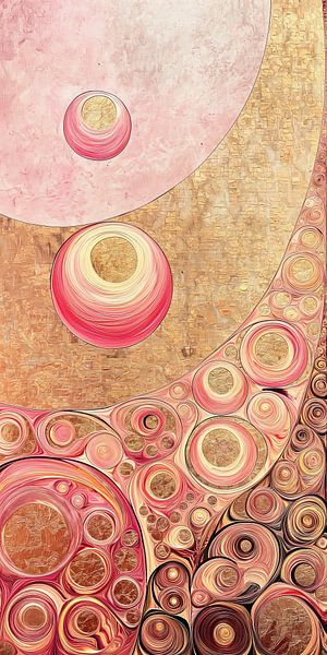 Cosmic Bloom by Whale & Sons