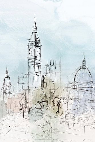 New York City I, Isabelle Z 