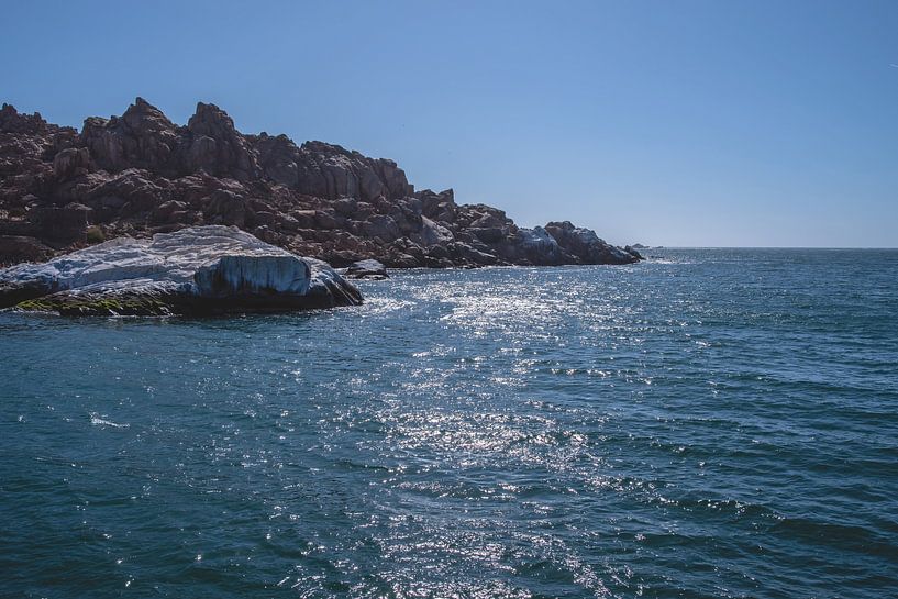Off the coast of La Serena by Thomas Riess