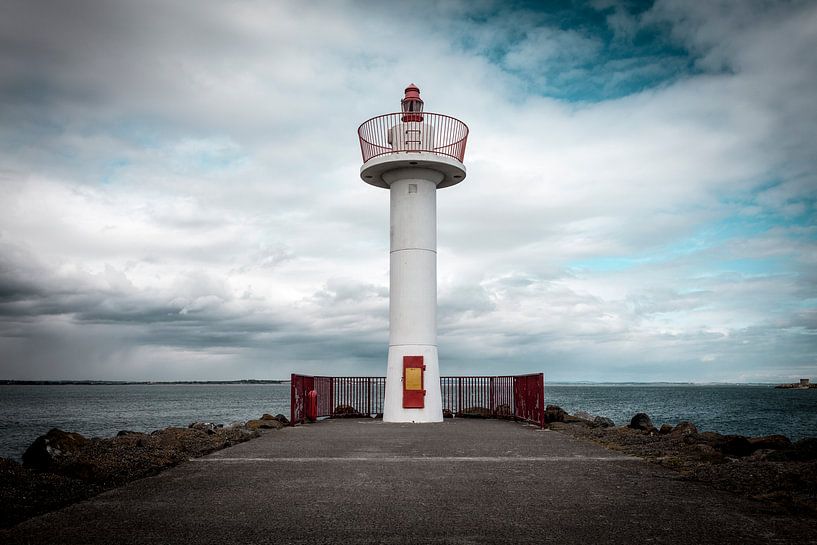 Vuurtoren par Van Renselaar Fotografie