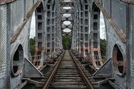 Alte Eisenbahnbrücke von Maikel Brands Miniaturansicht