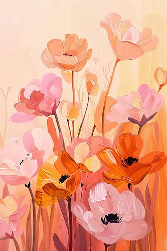 Bloemen Lentebloemen