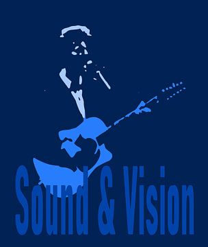 Bowie 1990 Sound & Vision van ! Grobie