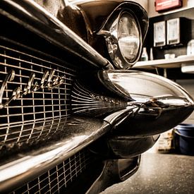 Caddy Fifty six. van 3,14 Photography