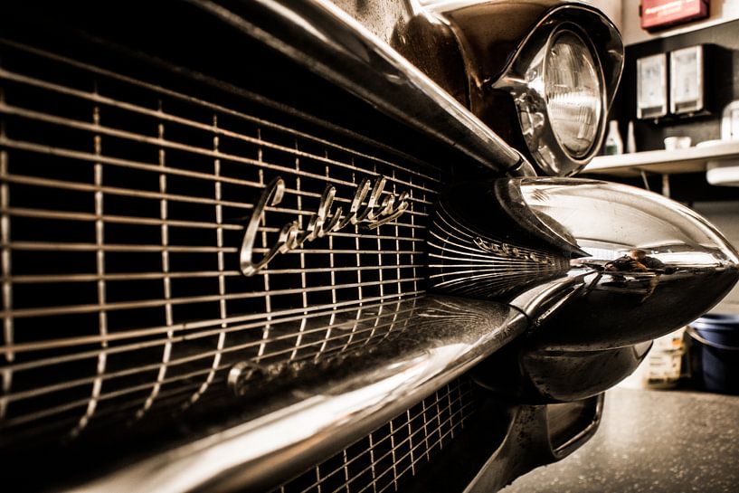 Caddy Fifty six (Cadillac) von 3,14 Photography