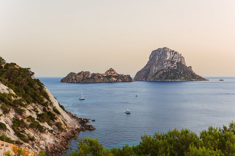 Es Vedra, Ibiza von Max ter Burg Fotografie
